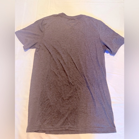 Boulevard Brewing Co. Classic Logo T-Shirt by Camp David – Dark Grey | NWOT | S - Picture 7 of 8